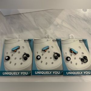 Crocs charms dude pack